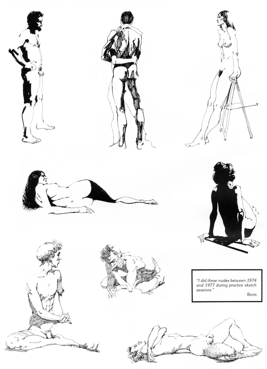 Figure Studies